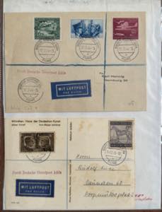 GERMANIA REICH ALPENVORLAND ... 