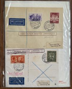 GERMANIA REICH ALPENVORLAND ... 