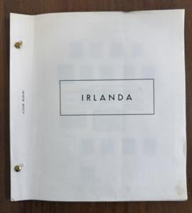 IRLANDA 1922/1976 - Inizio di collezione di ... 