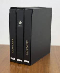 MONACO 1950/1983 - Collezione completa di ... 