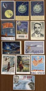 RUSSIA 1950/1965 - Piccolo insieme di 12 ... 