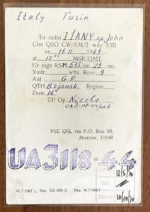 RUSSIA 1950/1965 - Piccolo insieme ... 