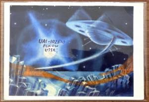 RUSSIA 1950/1965 - Piccolo insieme ... 