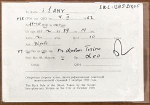 RUSSIA 1950/1965 - Piccolo insieme ... 