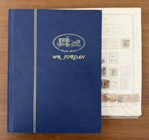 SVEZIA 1858/2013 - Inizio di collezione di ... 