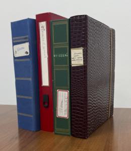 SVIZZERA 1854/2016 - Ordinata accumulazione ... 