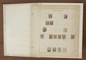 MONDIALI 1850/1996 - Accumulazione ... 