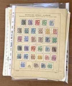 MONDIALI 1850/1996 - Accumulazione ... 