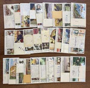 FIGURINE LIEBIG 1928/1950 - ... 