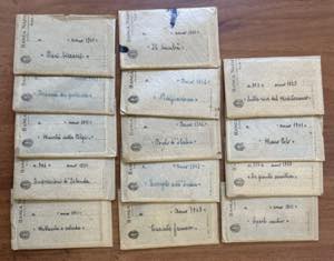 FIGURINE LIEBIG 1928/1950 - ... 