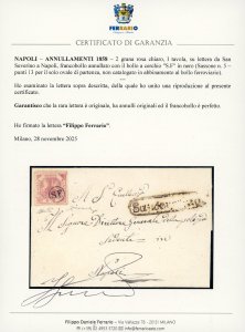 INCOMING MAIL PERU 1866 - 1 ... 