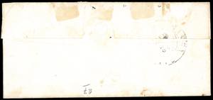 1856 - 1/2 baj grigio azzurro ... 