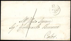 1854 - 1 baj verde grigiastro (2), ... 