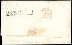 1855 - 1 baj verde grigiastro (2), ... 