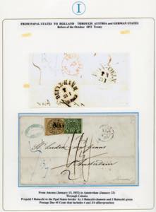 1852 - 2 baj verde oliva, ... 