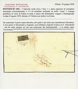 1859 - 2 baj verde oliva (3), ... 