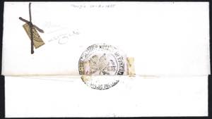 1855 - 3 baj bistro arancio (4), frazionato ... 