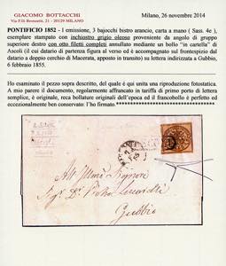 1855 - 3 baj bistro arancio, ... 