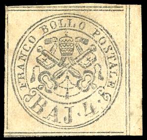 1854 - 4 baj bruno grigiastro ... 