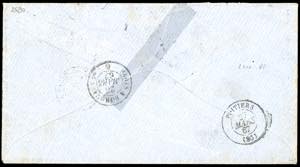 1867 - 4 baj giallo, coppia ... 