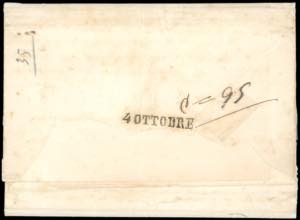 1855 - 8 baj bianco, undici ... 