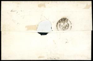 1859 - 8 baj bianco frazionato ... 