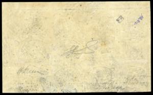 1867 - 3 cent. grigio (15), blocco ... 