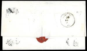 1867 - 20 cent. rosso bruno (18), ... 