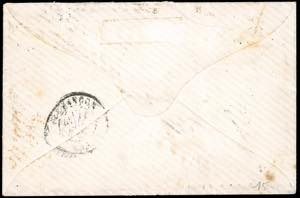 1870 - 40 cent. giallo (29b), ... 