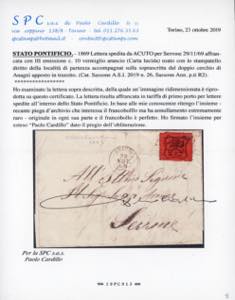 ACUTO, stampatello diritto R2 - 10 ... 