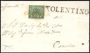 CALDAROLA, SD in rosso punti R2 - 2 baj ... 