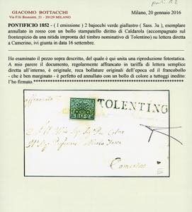 CALDAROLA, SD in rosso punti R2 - ... 