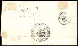 CIVITELLA S.PAOLO, griglia di Roma ... 