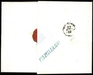 FABRIANO, griglia azzurra + nera ... 