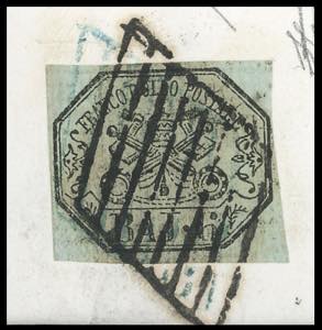 FABRIANO, griglia azzurra + nera ... 