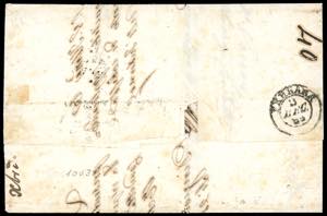 GALLIGNANO, cartella in rosso ... 