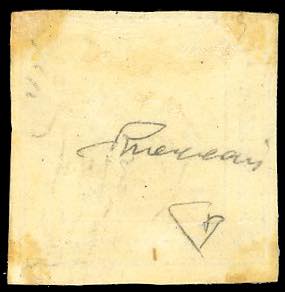 1859 - 1 kr. nero (2), nuovo, ... 