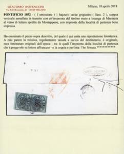 MONTAPPONE, FD punti R1 - 1 baj ... 