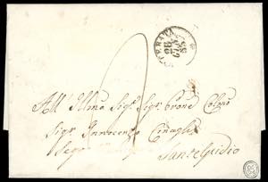 MONTE DI NOVE, Cart. brunastra ... 