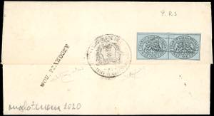 MONTEPRANDONE, Cart. punti R3 - 1/2 baj ... 