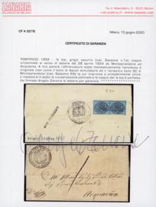 MONTEPRANDONE, Cart. punti R3 - ... 