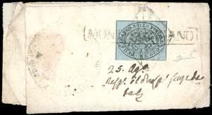 MONTERUBBIANO, Cart. + griglia bipartita di ... 