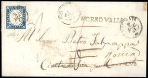 MORROVALLE, SD punti 10 - 20 cent. IV ... 