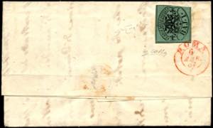 ROMA, rosso punti 12 - 1 baj (2a), perfetto, ... 