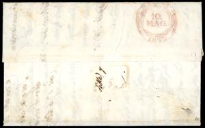 SARNANO, C.s.d. in nero punti 13 - ... 