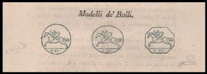 1818 - Manifesto camerale del ... 