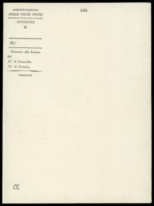 1819 - 50 cent. Cavallino, ... 