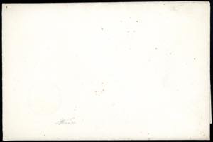 1820 - 15 cent. Cavallino, impressione a ... 