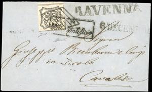 P-STATO PONTIFICIO, coannullatore punti 11 - ... 