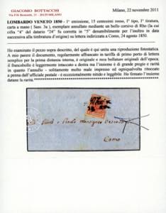 RHO, punti R3- 15 cent. rosso ... 